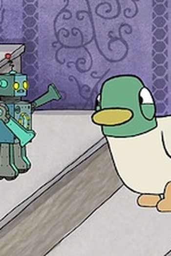 Poster de Episódio Robot Juice (2013)