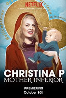 Christina P: Mother Inferior - Poster / Capa / Cartaz - Oficial 1
