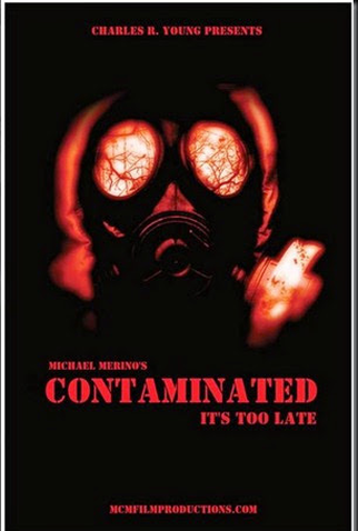 Poster 2 de Filme Contaminated (2018)