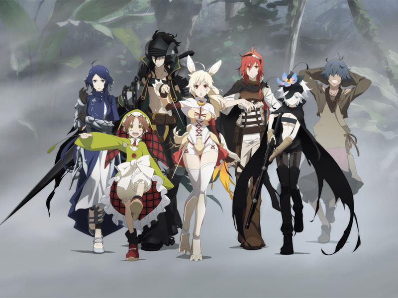 Foto 1 de Rokka no Yuusha