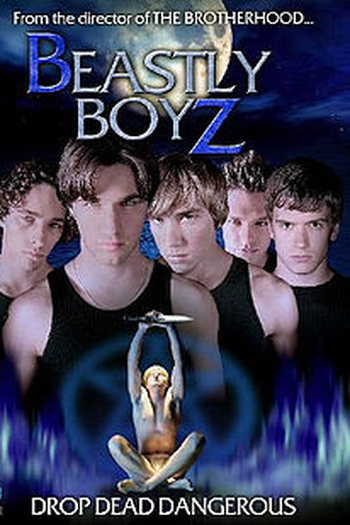 Poster de Filme Beastly Boyz (2006)