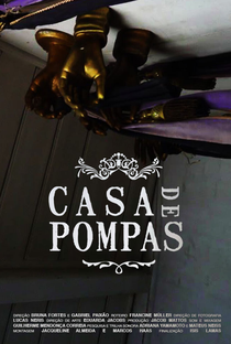 Casa de Pompas - Poster / Capa / Cartaz - Oficial 1