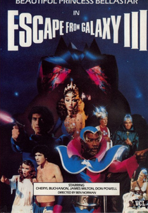 A Terceira Galáxia (Giochi Erotici nella 3ª Galassia)