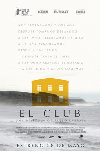  de Filme O Clube (2015)