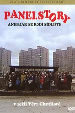 Panelstory - O Nascimento De Uma Comunidade (Panelstory aneb Jak se rodí sídliste)