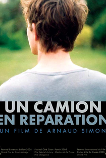 Un Camion En Réparation - Poster / Capa / Cartaz - Oficial 1