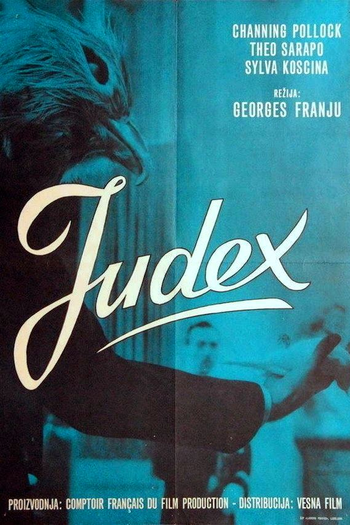  de Filme Judex (1963)