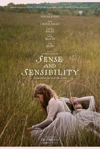 Poster 1 de Filme Razão e Sensibilidade (2026)
