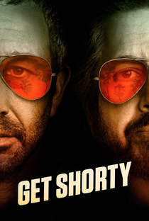Get Shorty: A Máfia do Cinema (3ª Temporada) - Poster / Capa / Cartaz - Oficial 1