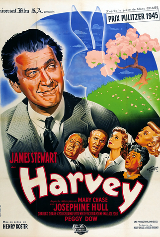 Poster 7 de Filme Meu Amigo Harvey (1950)