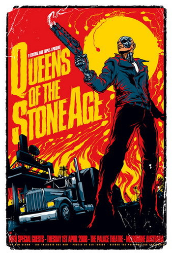  de Curta Like Clockwork (2013)