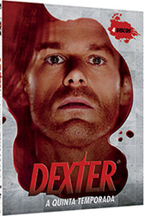 Dexter (5ª Temporada) - Poster / Capa / Cartaz - Oficial 3