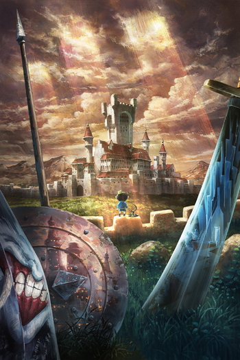 Poster de Franquia 王様ランキング (2021)