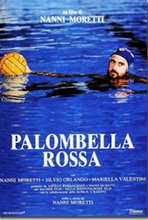 Palombella Rossa - Poster / Capa / Cartaz - Oficial 1