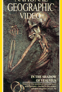 National Geographic Vídeo - Nas Sombras do Vesúvio - Poster / Capa / Cartaz - Oficial 2
