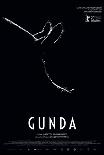 Gunda - Poster / Capa / Cartaz - Oficial 1