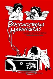 Boccaccerías Habaneras - Poster / Capa / Cartaz - Oficial 1