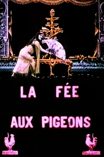  de Curta La fée aux pigeons (1906)
