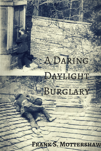 A Daring Daylight Burglary - Poster / Capa / Cartaz - Oficial 1
