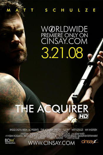  de Série The Acquirer (2008)
