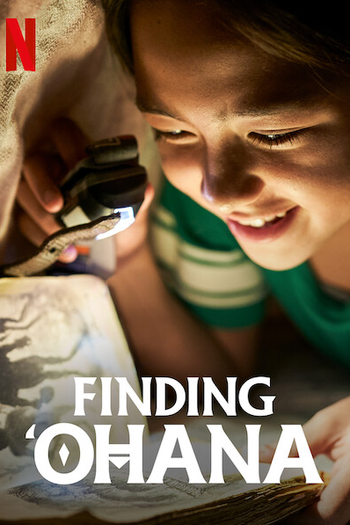  de Filme Em Busca de 'Ohana (2021)