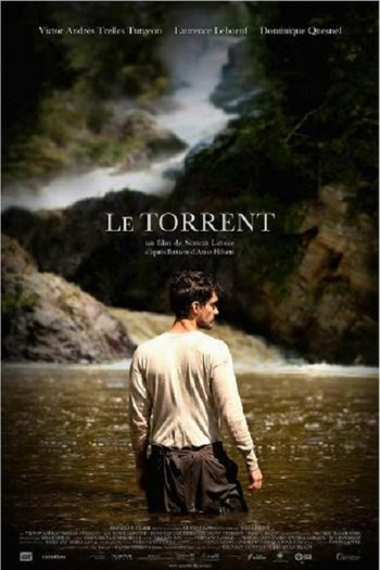 Poster de Filme A Torrente (2012)