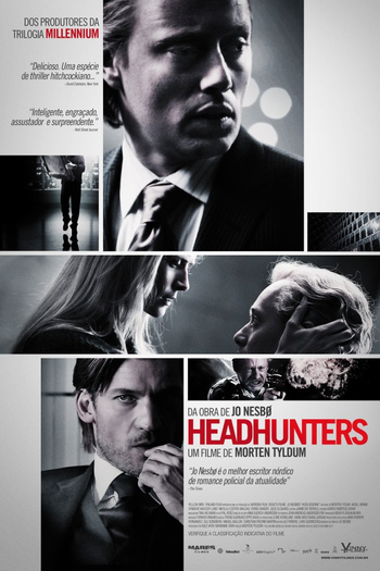  de Filme Headhunters (2011)
