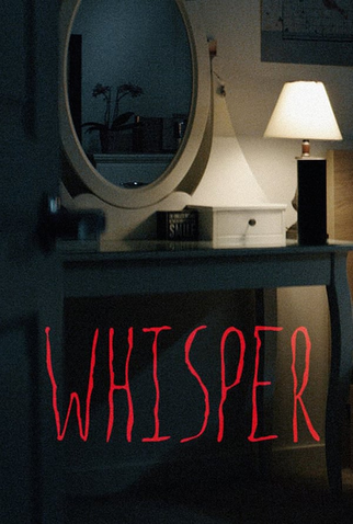 Poster 1 de Curta Whisper (2017)