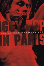 Iggy Pop -‎ In Paris - Live At The Olympia 1991 (Iggy Pop -‎ In Paris - Live At The Olympia 1991)