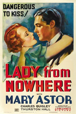 Lady from Nowhere (Lady from Nowhere)
