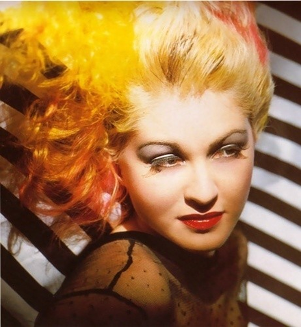 Cyndi Lauper (22 de Junho de 1953) | Artista | Filmow