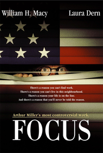 Focus - Poster / Capa / Cartaz - Oficial 2