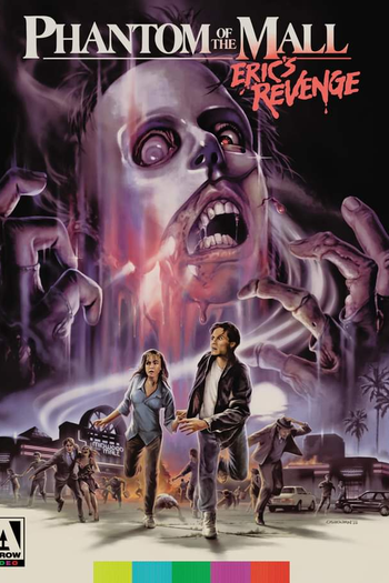  de Filme O Fantasma do Shopping: A Vingança (1989)