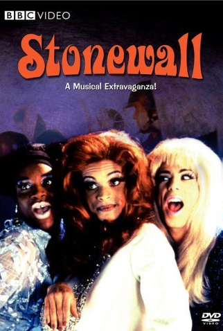 Poster 2 de Filme Stonewall - A Luta Pelo Direito de Amar (1995)