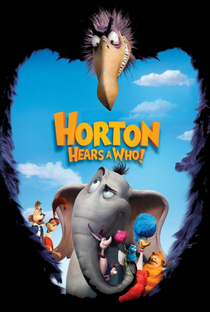Horton e o Mundo dos Quem! - Poster / Capa / Cartaz - Oficial 6