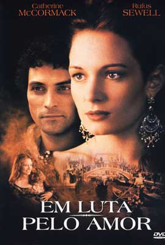 Poster 2 de Filme Em Luta pelo Amor (1998)