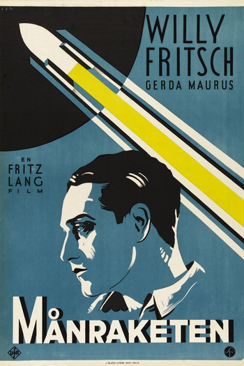  de Filme A Mulher na Lua (1929)