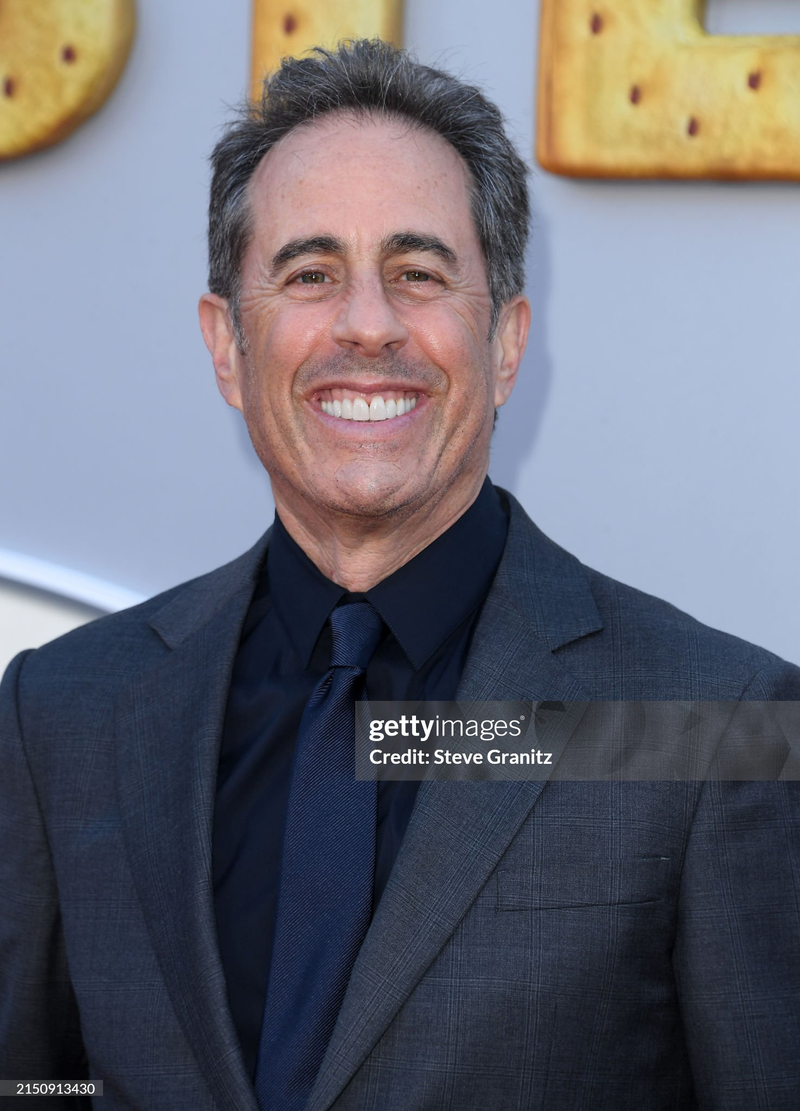 Jerry Seinfeld - Foto 1