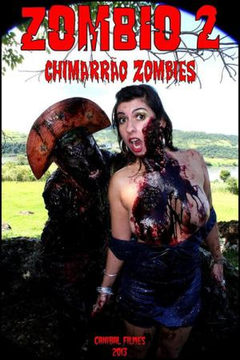  de Filme Zombio 2: Chimarrão Zombies (2013)
