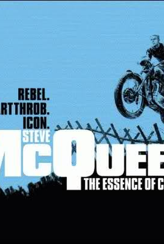 Poster 1 de Filme Steve McQueen: A Essência do Formidável (2005)