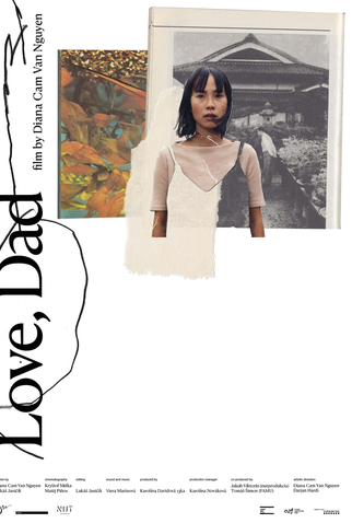Poster 2 de Curta Love, Dad (2021)