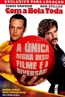 Com a Bola Toda - Poster / Capa / Cartaz - Oficial 5