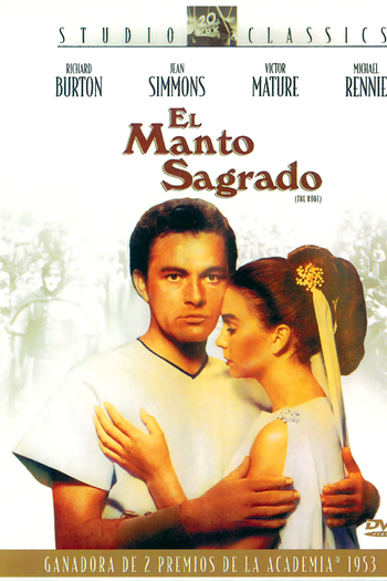  de Filme O Manto Sagrado (1953)