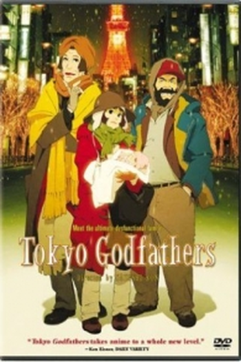  de Filme Padrinhos de Tóquio (2003)