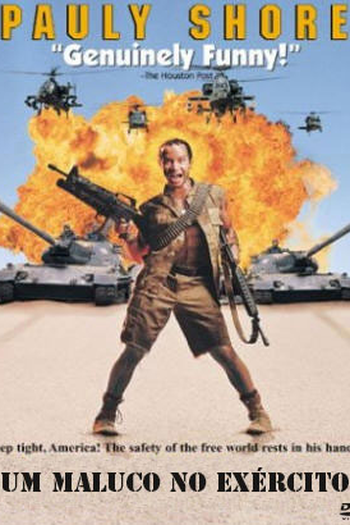 de Filme Um Maluco no Exército (1994)