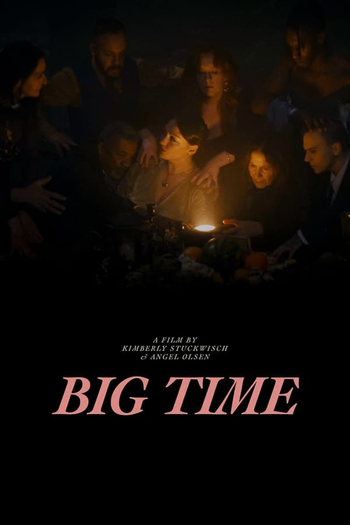 Poster de Curta Big Time (2022)