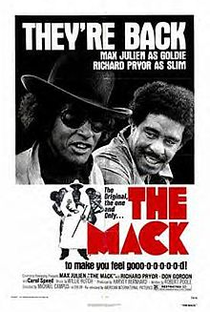 The Mack - Poster / Capa / Cartaz - Oficial 1