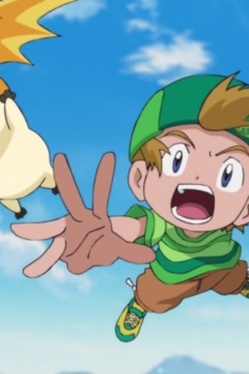 Poster de Episódio 帰りたい場所へ (2021)