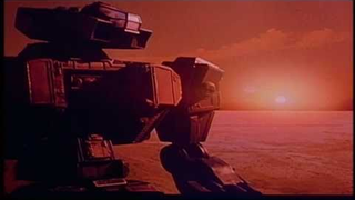 Trailer: ROBOT WARS (1993) FULL HD TRAILER