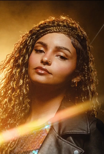Camille Vitoria - Poster 1